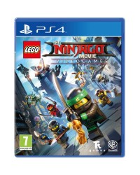 LEGO The Ninjago Movie VideoGame PS4